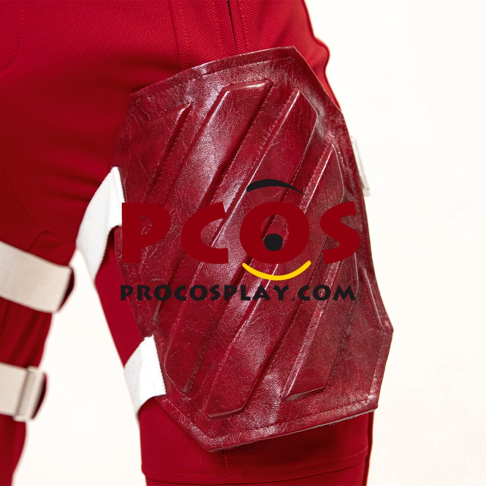 Thunderbolts Red Guardian Alexi Shostakov Cosplay Costume C09384