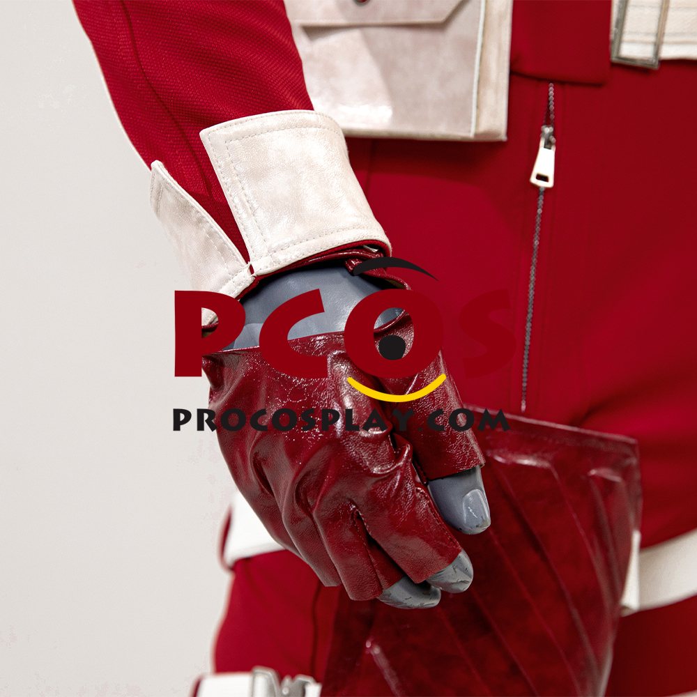 Thunderbolts Red Guardian Alexi Shostakov Cosplay Costume C09384
