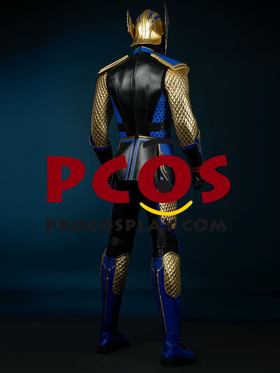 Thor: Love and Thunder Thor Cosplay Costume C09397 Top Version