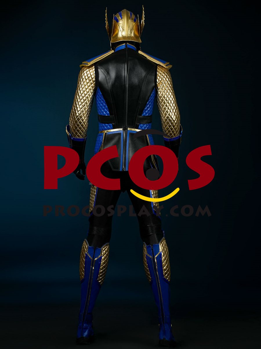 Thor: Love and Thunder Thor Cosplay Costume C09397 Top Version