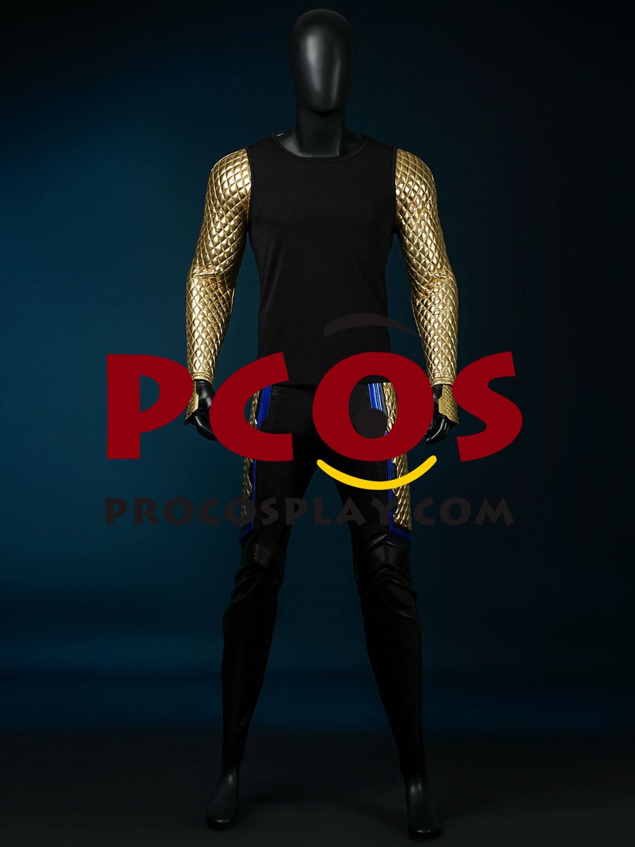 Thor: Love and Thunder Thor Cosplay Costume C09397 Top Version