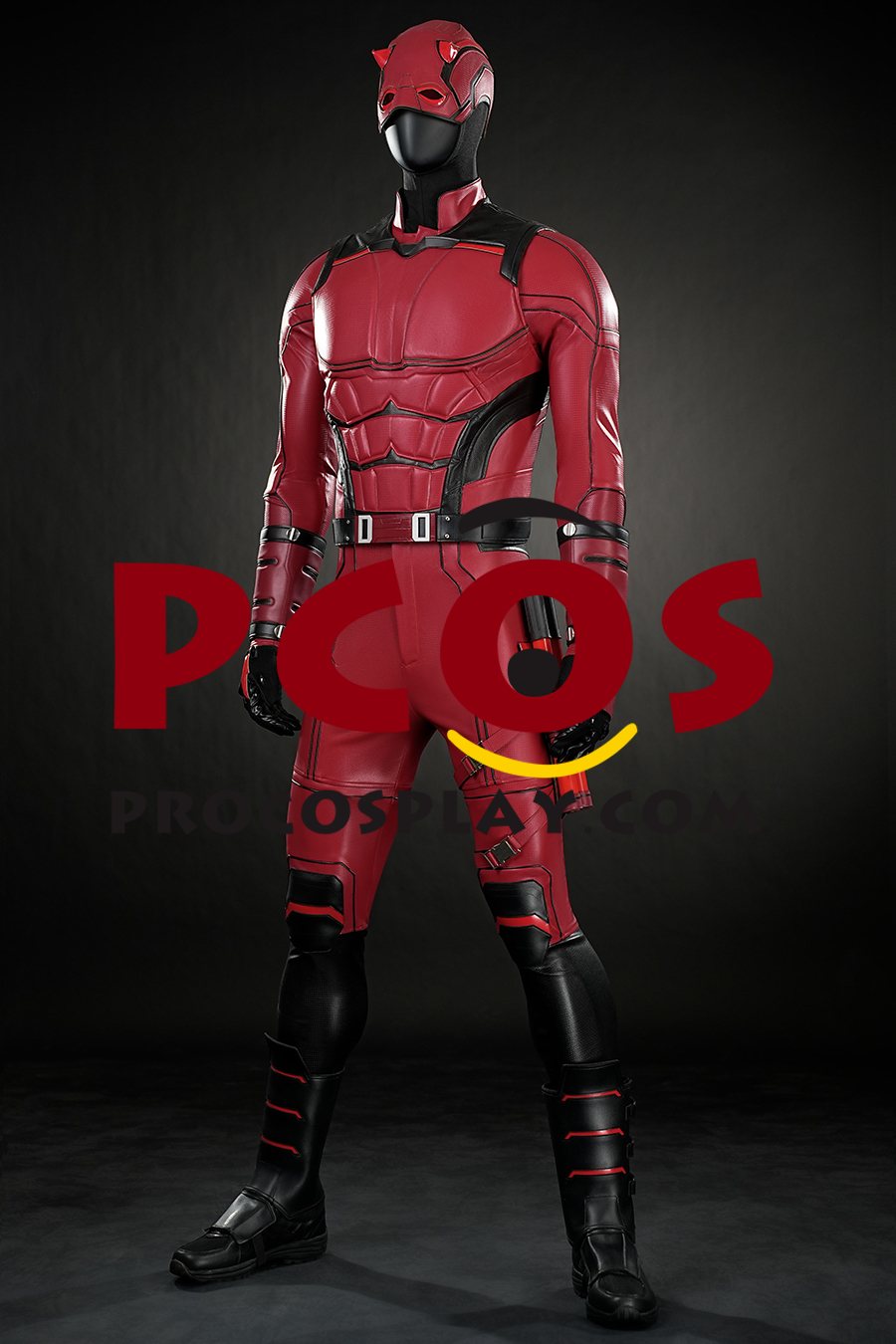 Daredevil: Born Again Matt Murdock Cosplay Costume C09223S Upgraded Version