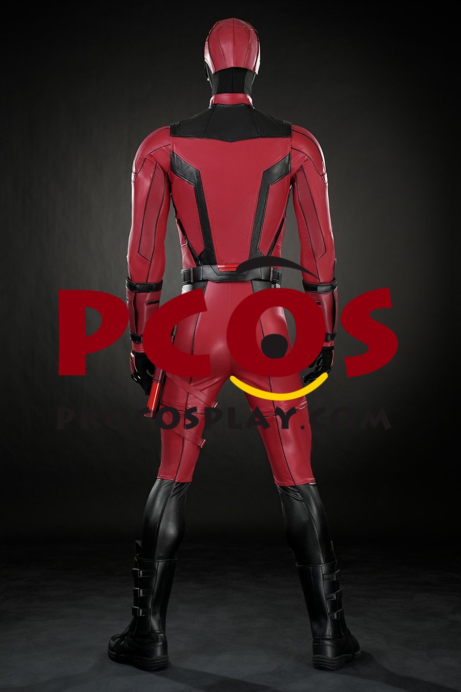 Daredevil: Born Again Matt Murdock Cosplay Costume C09223S Upgraded Version