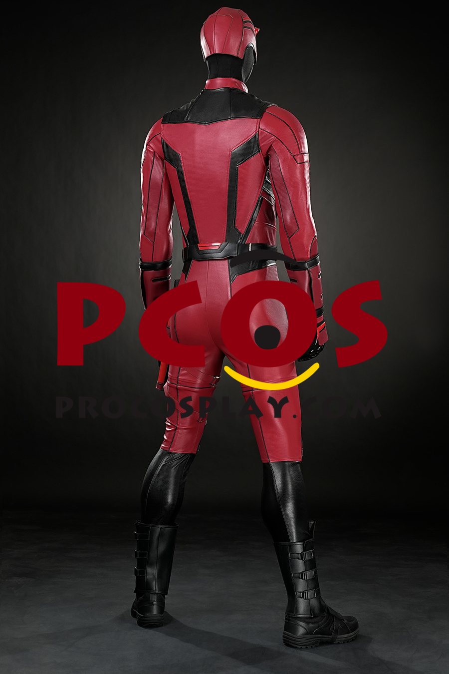 Daredevil: Born Again Matt Murdock Cosplay Costume C09223S Upgraded Version