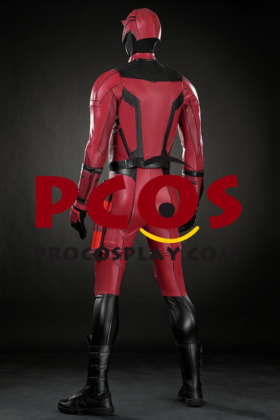 Daredevil: Born Again Matt Murdock Cosplay Costume C09223S Upgraded Version