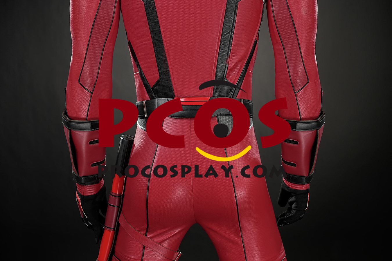 Daredevil: Born Again Matt Murdock Cosplay Costume C09223S Upgraded Version