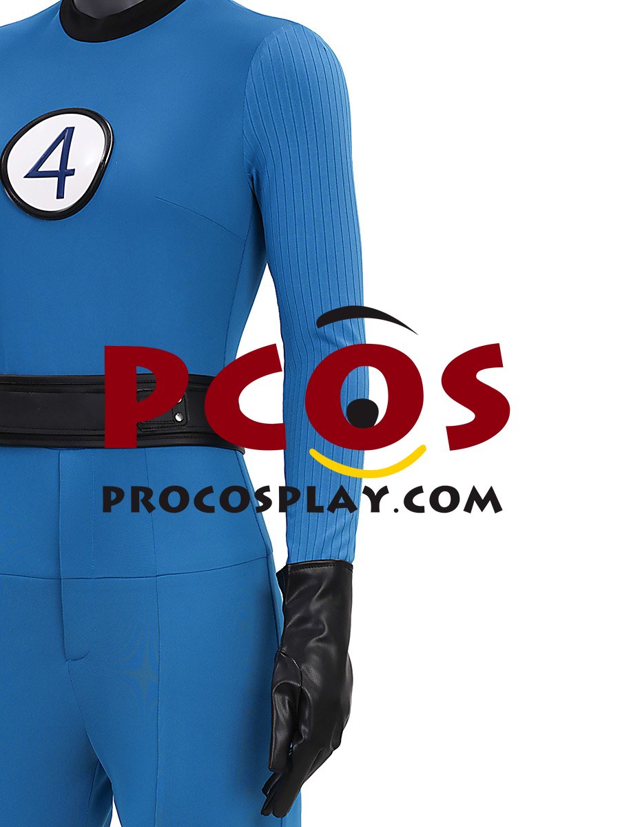 Fantastic Four: First Steps Invisible Woman Cosplay Costume C09572