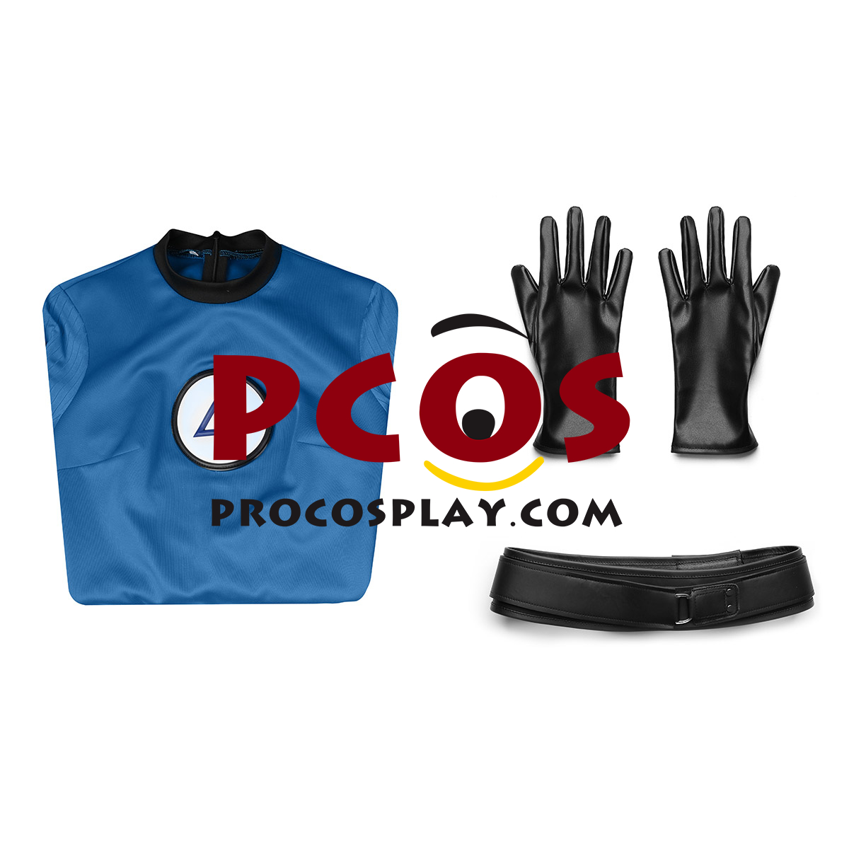 Fantastic Four: First Steps Invisible Woman Cosplay Costume C09572