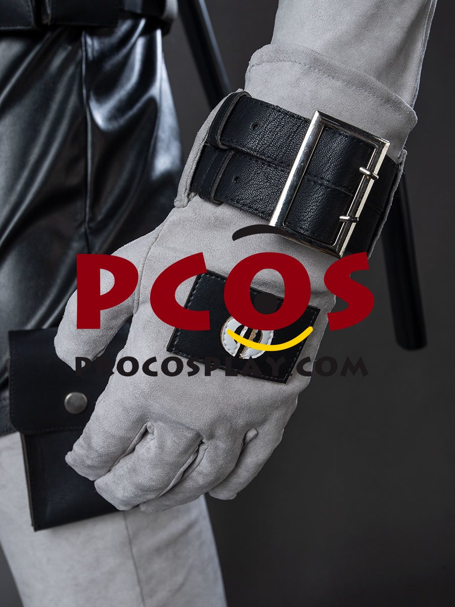 Ready to Ship X-Force Deadpool Wade Wilson Cosplay Set (S with US 9.5) mp005474