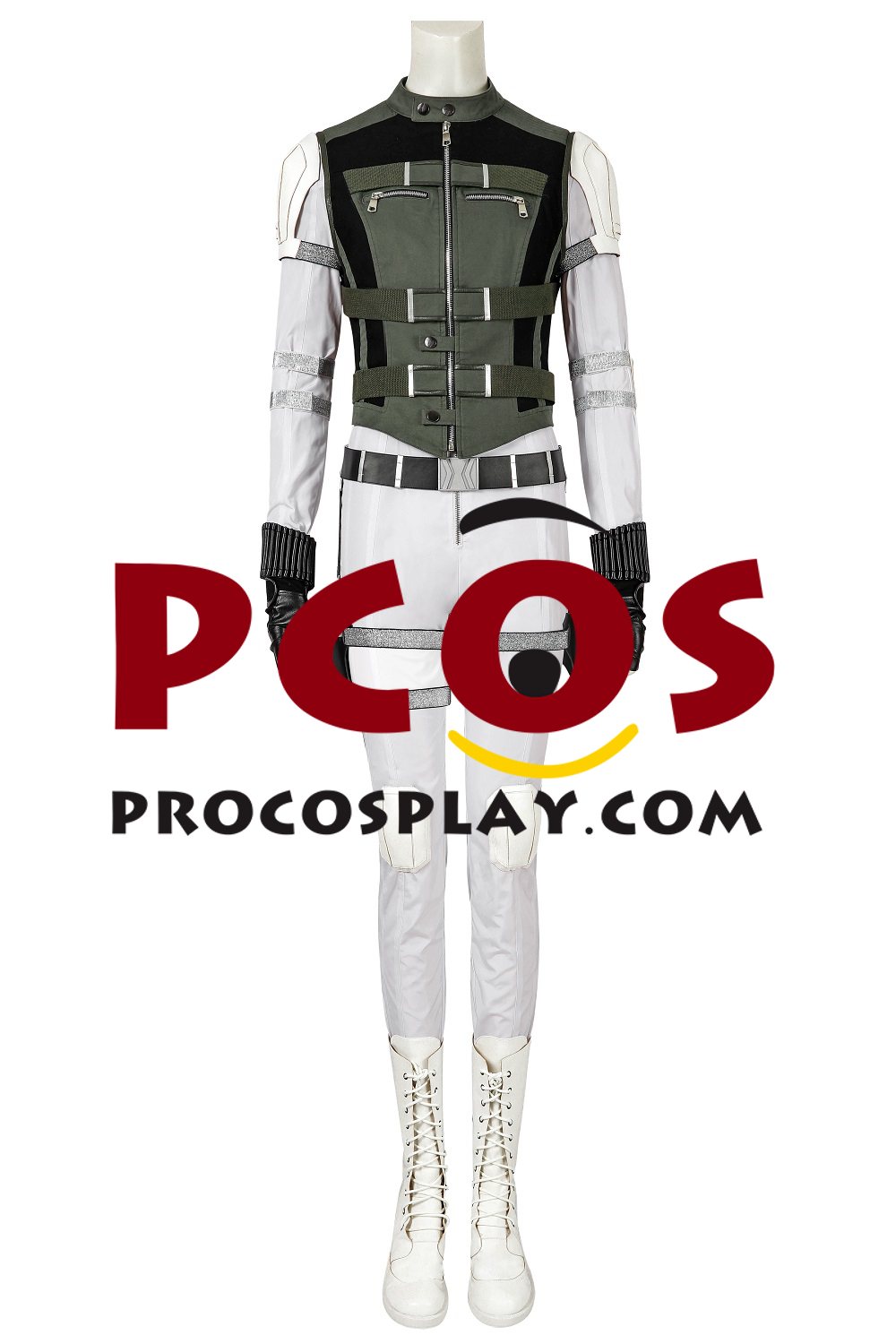 (image for) Black Widow Yelena Belova Cosplay Costume mp005477