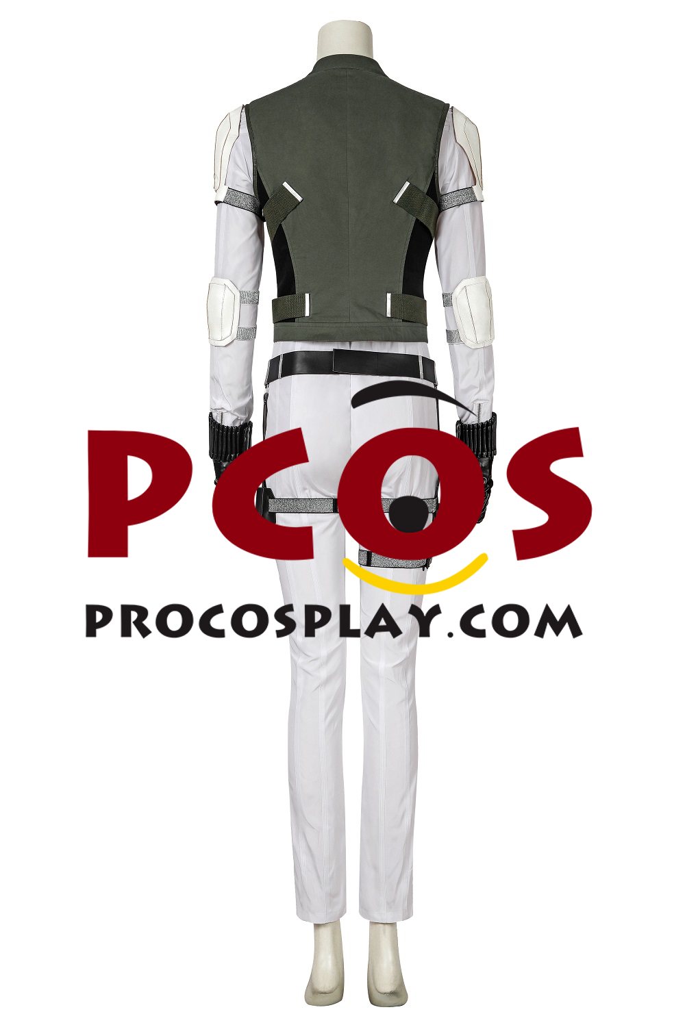 Black Widow Yelena Belova Cosplay Costume mp005477