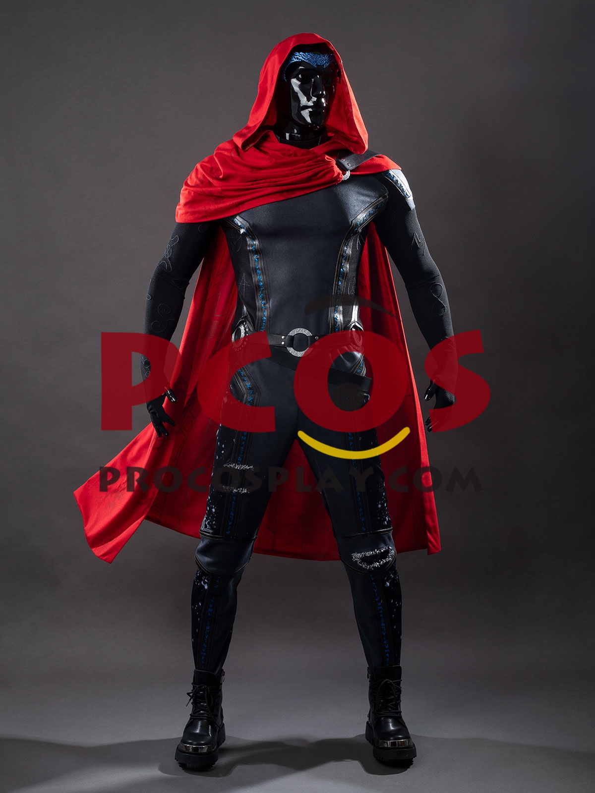 Ready to Ship Agatha Wiccan Billy Kaplan Billy Maximoff Cosplay Costume Budget Friendly Version FY0158 (image for) Ready to Ship Agatha Wiccan Billy Kaplan Billy Maximoff Cosplay Costume Budget Friendly Version FY0158