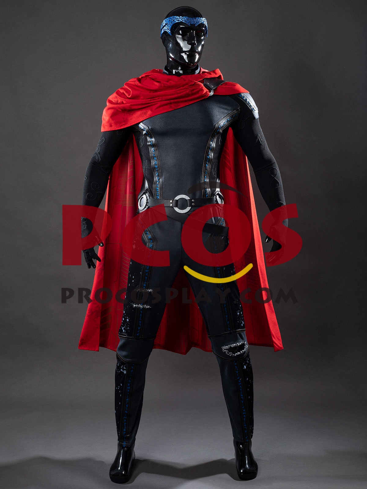 Ready to Ship Agatha Wiccan Billy Kaplan Billy Maximoff Cosplay Costume Budget Friendly Version FY0158
