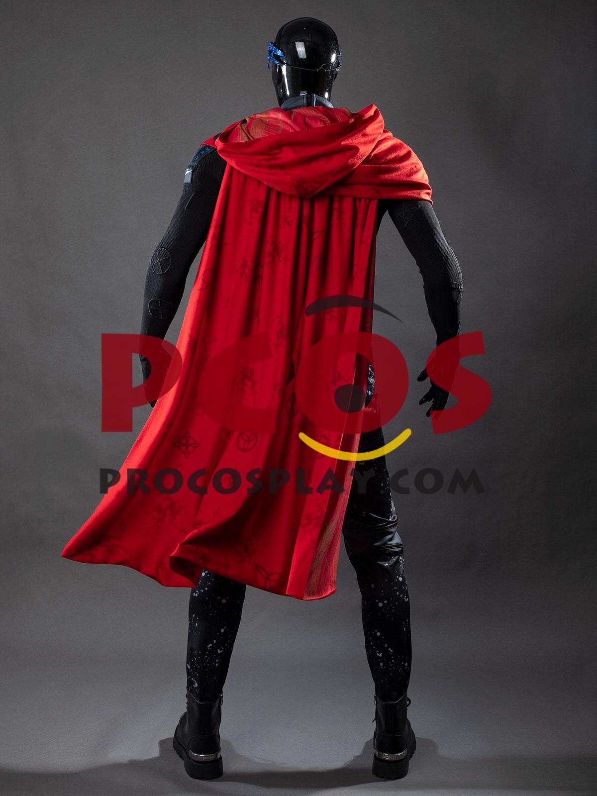 Ready to Ship Agatha Wiccan Billy Kaplan Billy Maximoff Cosplay Costume Budget Friendly Version FY0158