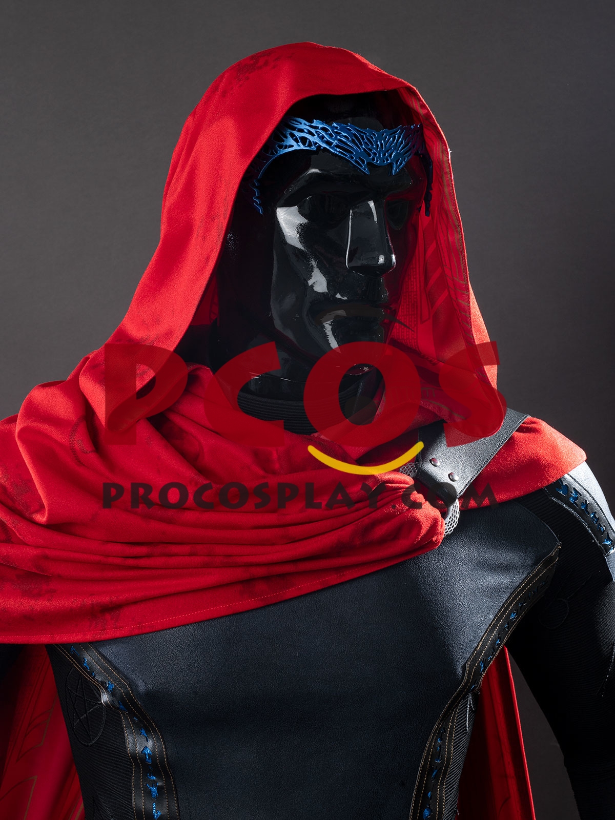 Ready to Ship Agatha Wiccan Billy Kaplan Billy Maximoff Cosplay Costume Budget Friendly Version FY0158