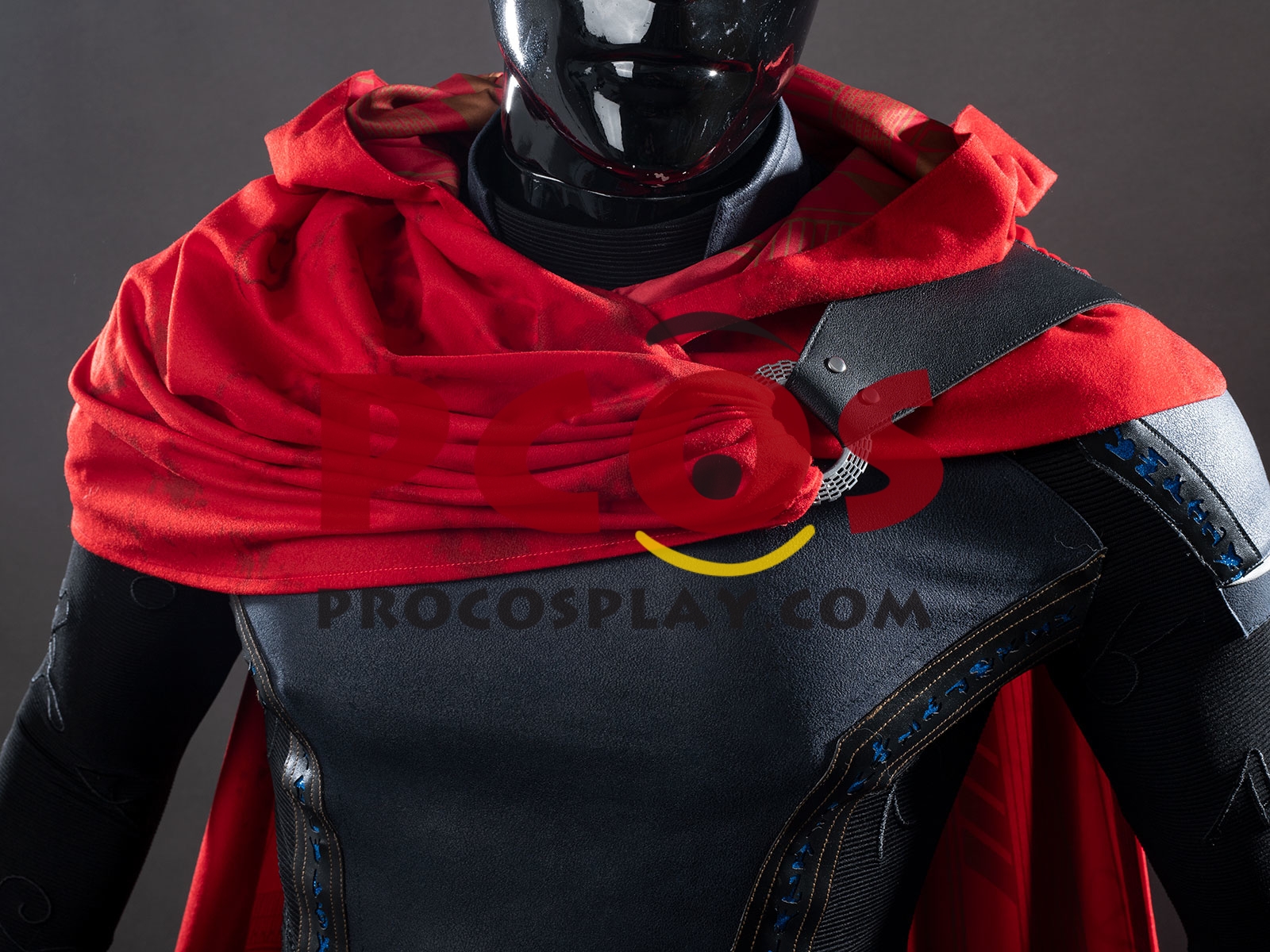 Ready to Ship Agatha Wiccan Billy Kaplan Billy Maximoff Cosplay Costume Budget Friendly Version FY0158