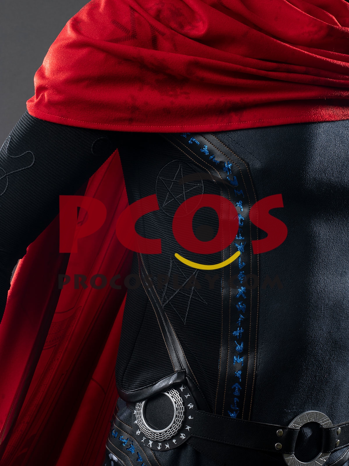 Ready to Ship Agatha Wiccan Billy Kaplan Billy Maximoff Cosplay Costume Budget Friendly Version FY0158