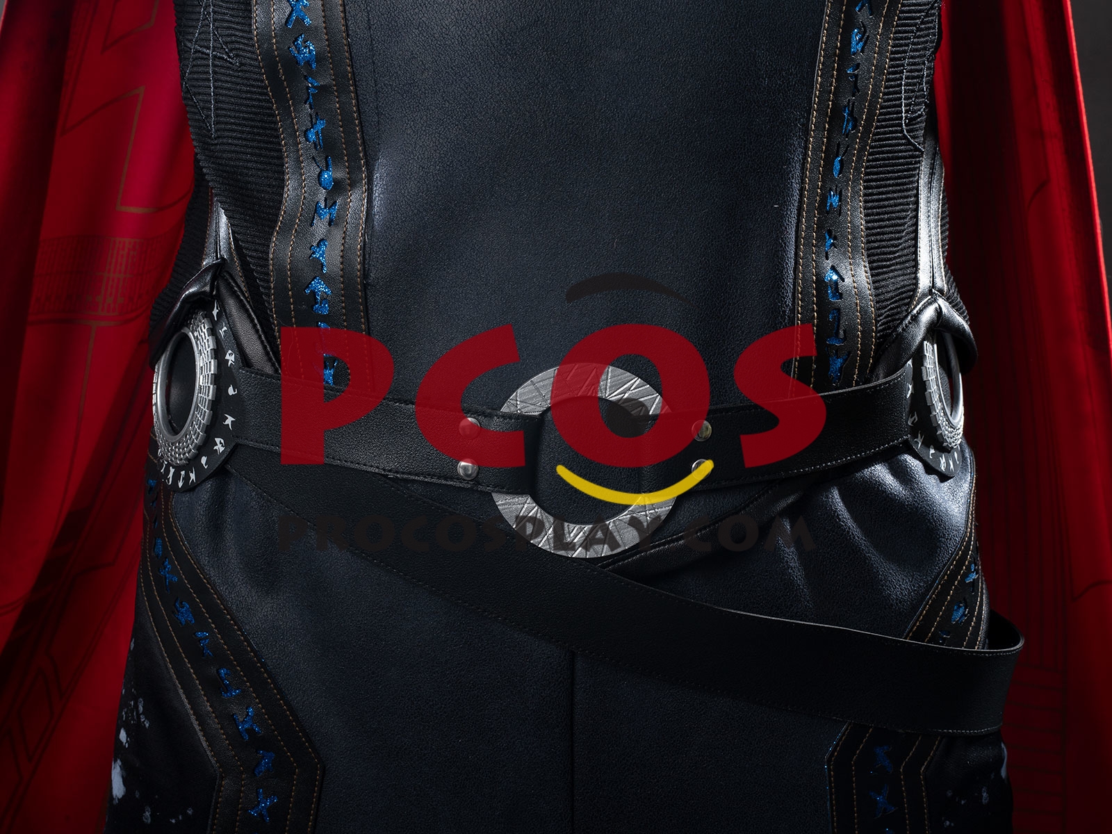 Ready to Ship Agatha Wiccan Billy Kaplan Billy Maximoff Cosplay Costume Budget Friendly Version FY0158