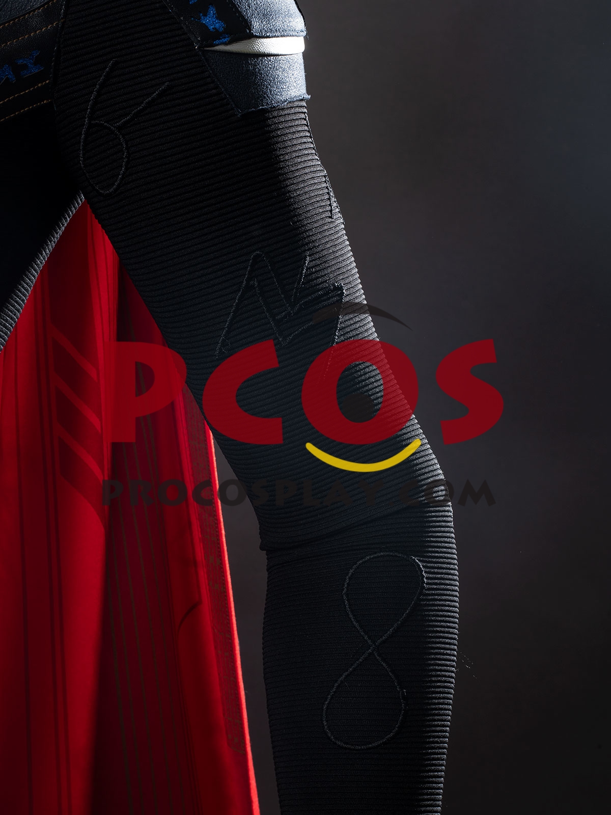 Ready to Ship Agatha Wiccan Billy Kaplan Billy Maximoff Cosplay Costume Budget Friendly Version FY0158