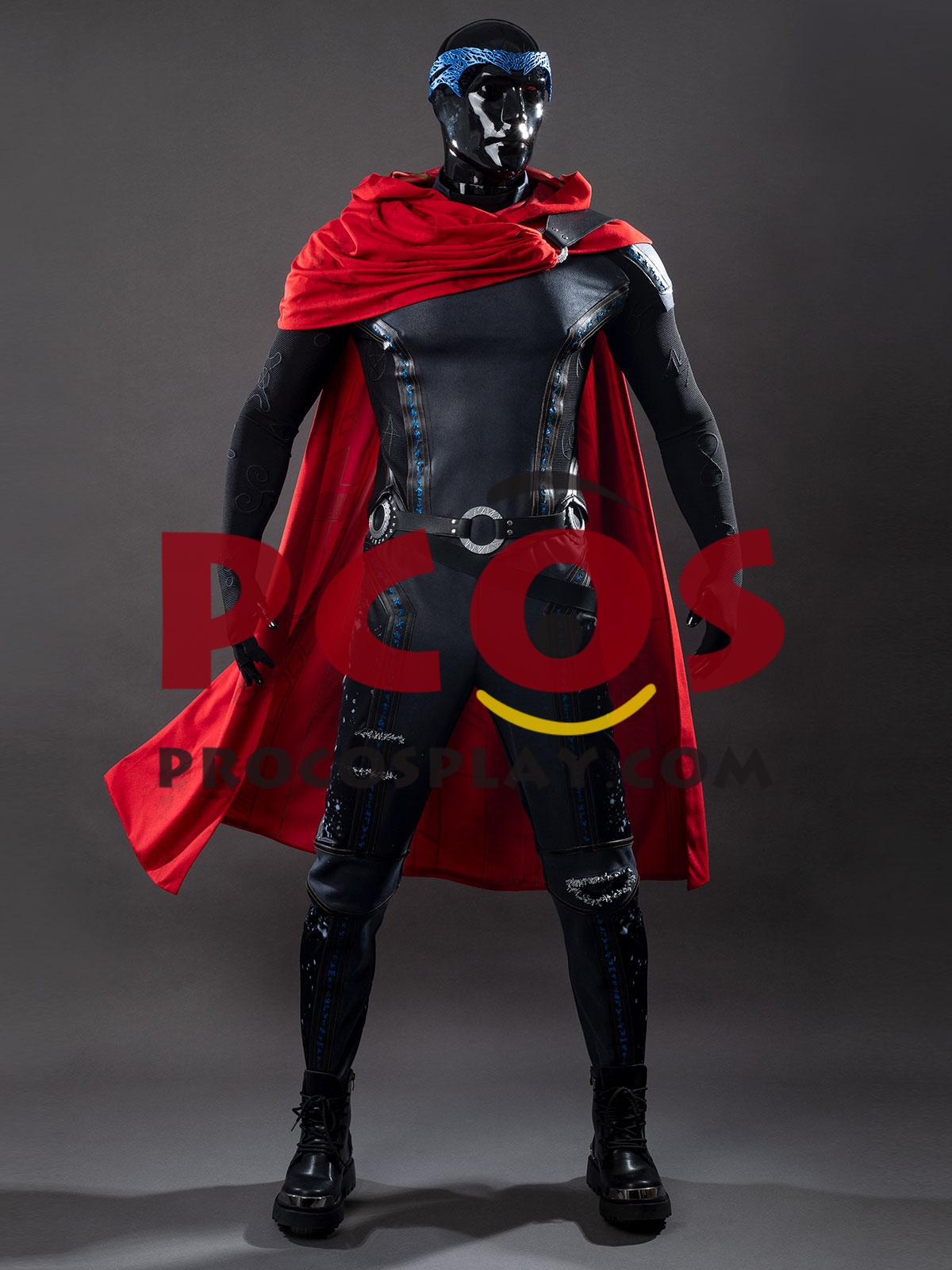 Ready to Ship Agatha Wiccan Billy Kaplan Billy Maximoff Cosplay Costume Budget Friendly Version FY0158