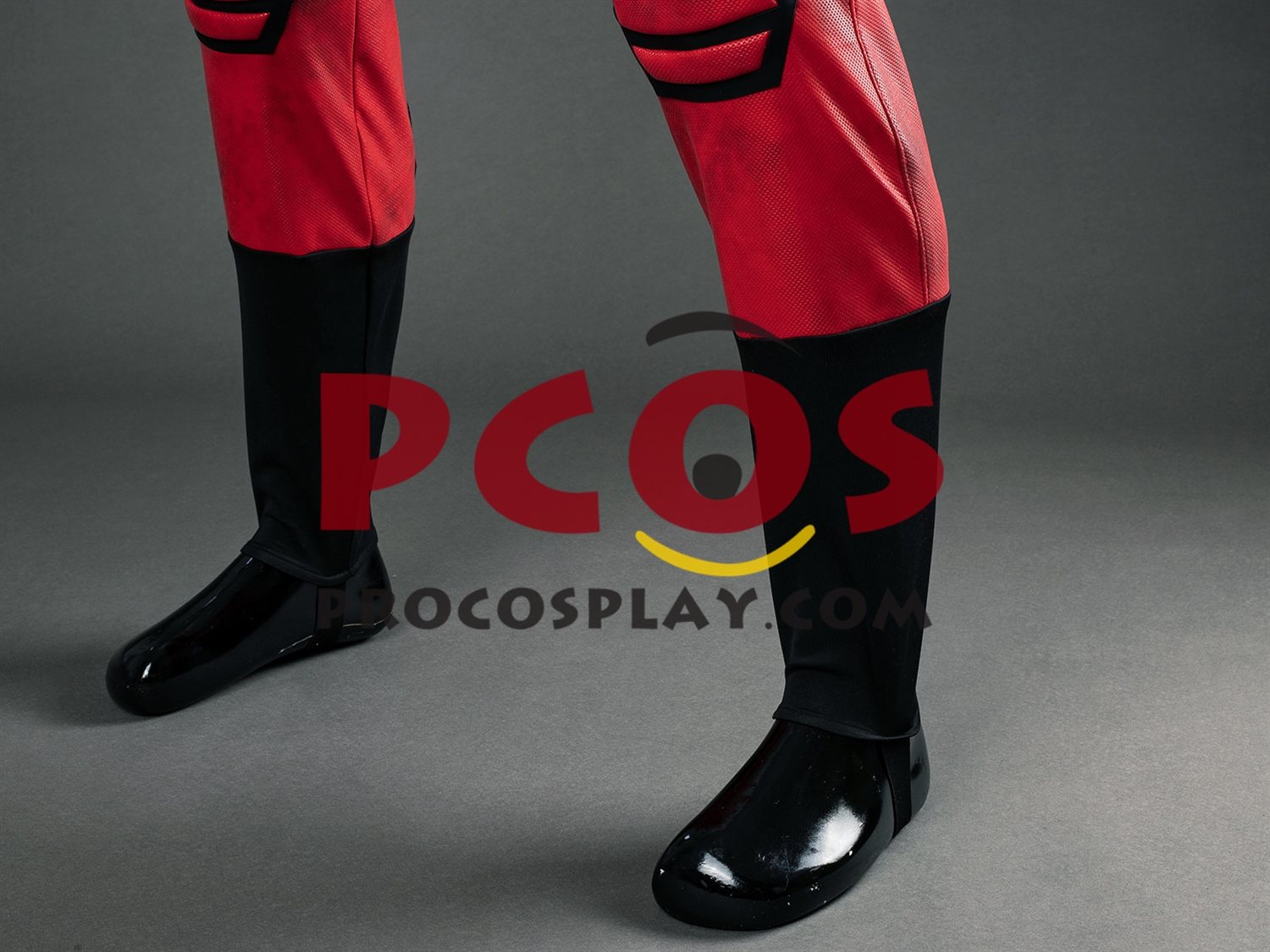 Deadpool 1 Wade Wilson Cosplay Costume Distressed Version C09929S