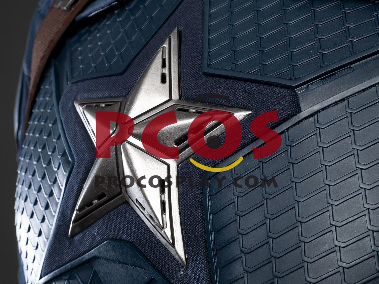 Ready to Ship Endgame Captain America Steve Rogers Cosplay Costume Retro Version C09815S