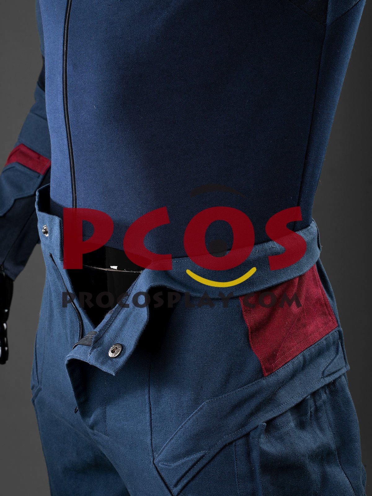 Ready to Ship Endgame Captain America Steve Rogers Cosplay Costume Retro Version C09815S