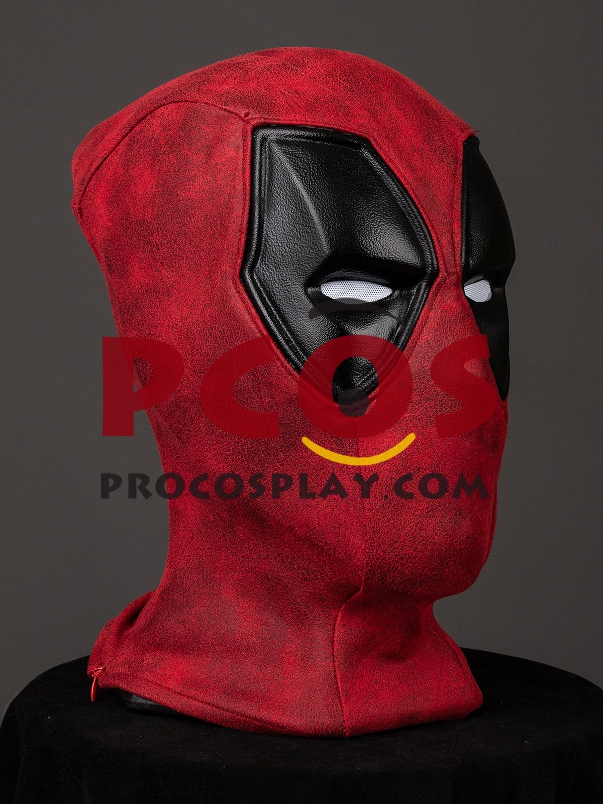 Ready to Ship Deadpool 3 Wade Wilson Deadpool Cosplay New Undetachable Eyes Helmet C08327_Mask_New