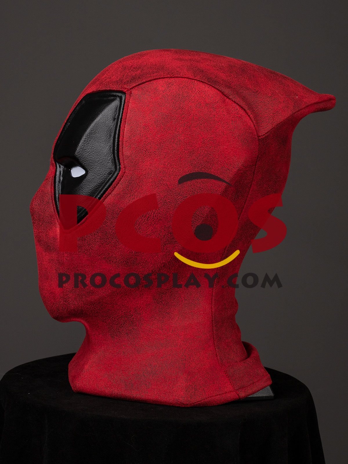 Ready to Ship Deadpool 3 Wade Wilson Deadpool Cosplay New Undetachable Eyes Helmet C08327_Mask_New