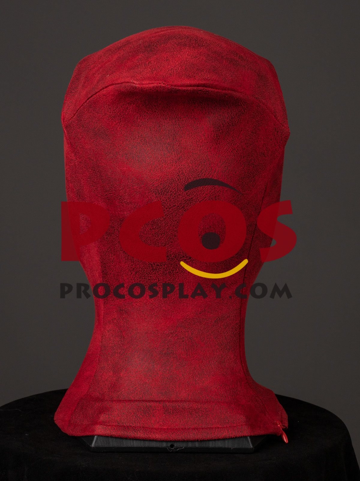 Ready to Ship Deadpool 3 Wade Wilson Deadpool Cosplay New Undetachable Eyes Helmet C08327_Mask_New