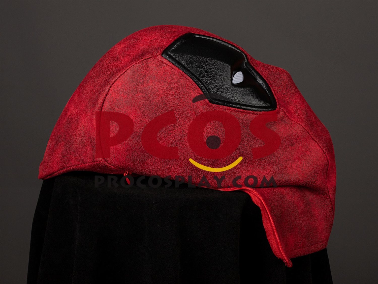 Ready to Ship Deadpool 3 Wade Wilson Deadpool Cosplay New Undetachable Eyes Helmet C08327_Mask_New