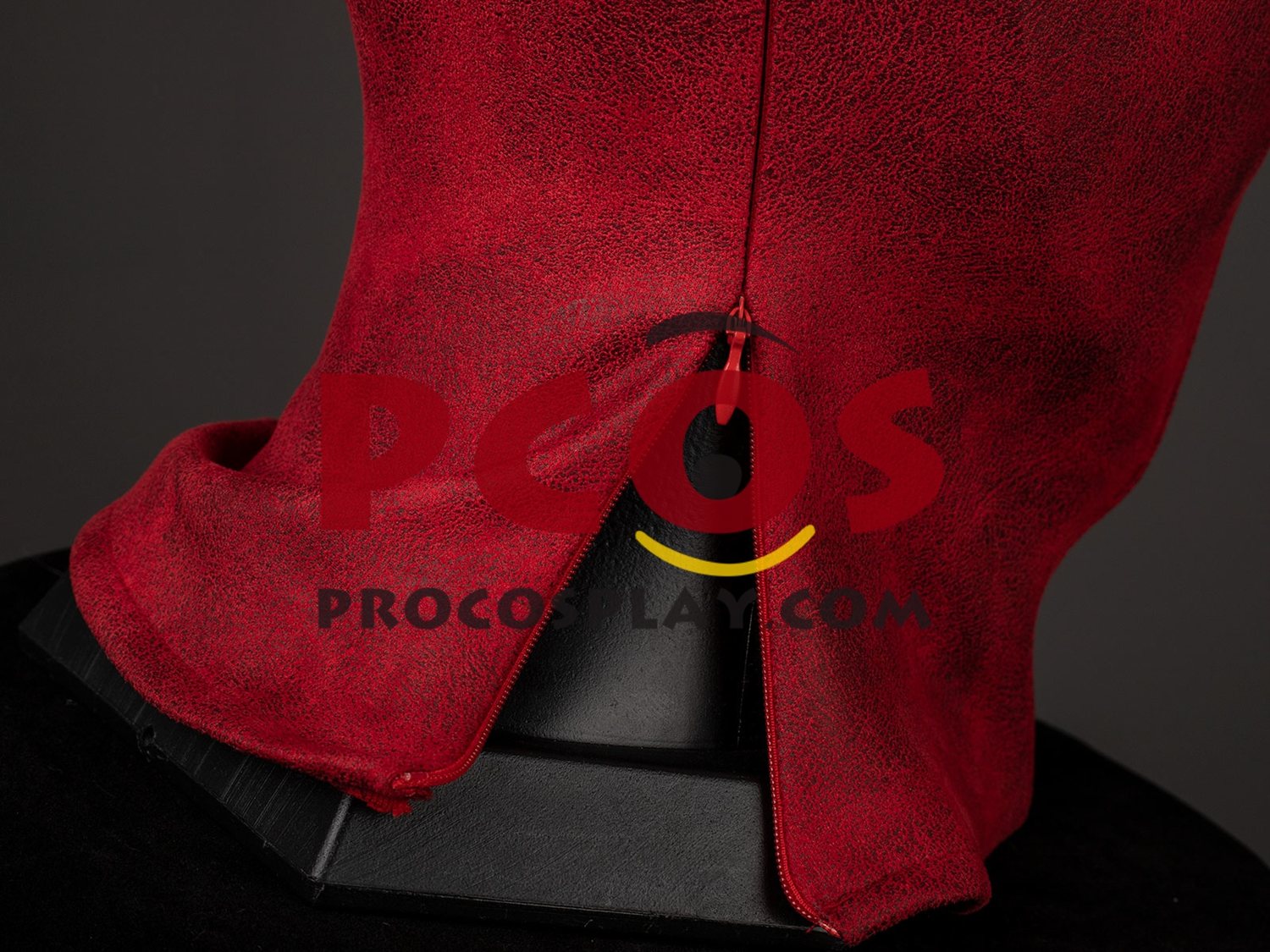 Ready to Ship Deadpool 3 Wade Wilson Deadpool Cosplay New Undetachable Eyes Helmet C08327_Mask_New