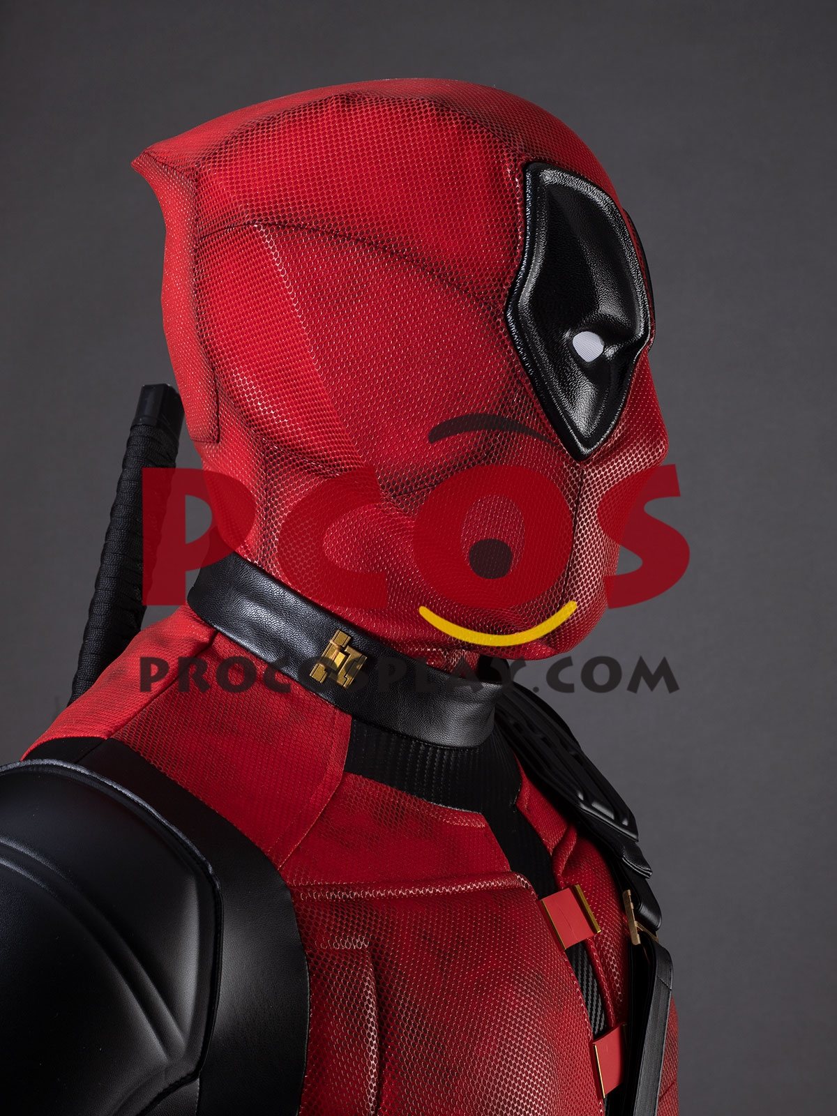 Deadpool 3 Wade Wilson Deadpool Cosplay Mask C09150S High-End Distressed Version