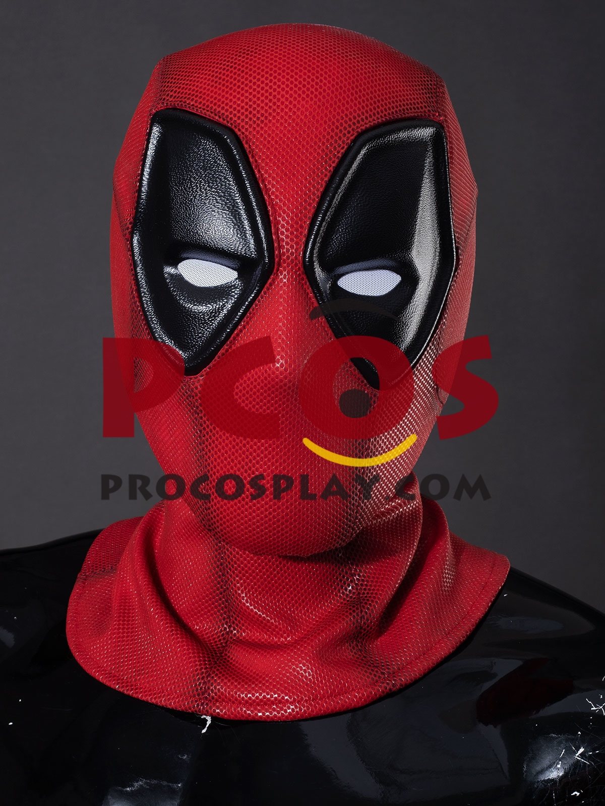 (image for) Ready to Ship Deadpool 3 Wade Wilson Deadpool Cosplay Mask C09150S High-End Distressed Version