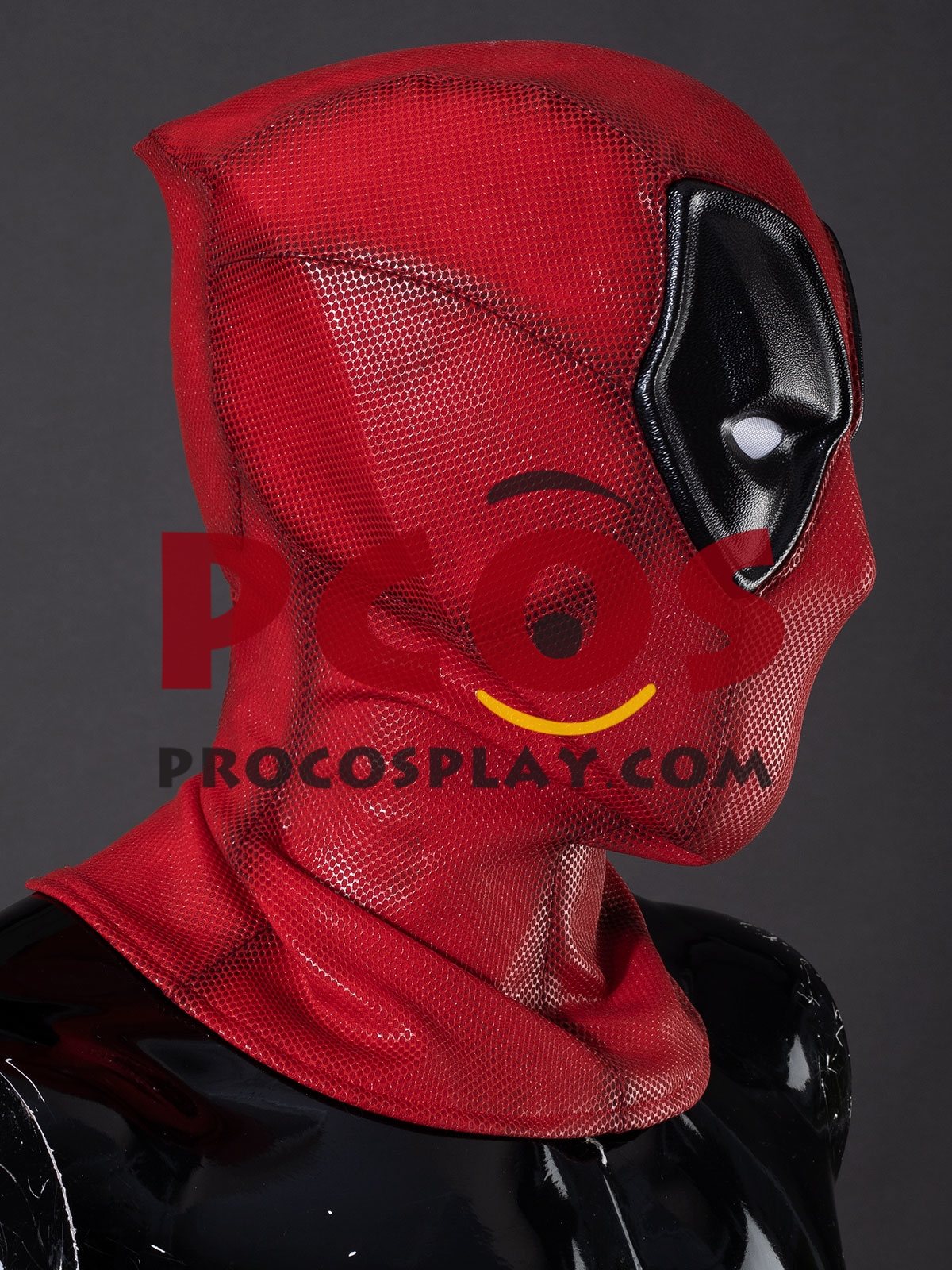 Ready to Ship Deadpool 3 Wade Wilson Deadpool Cosplay Mask C09150S High-End Distressed Version