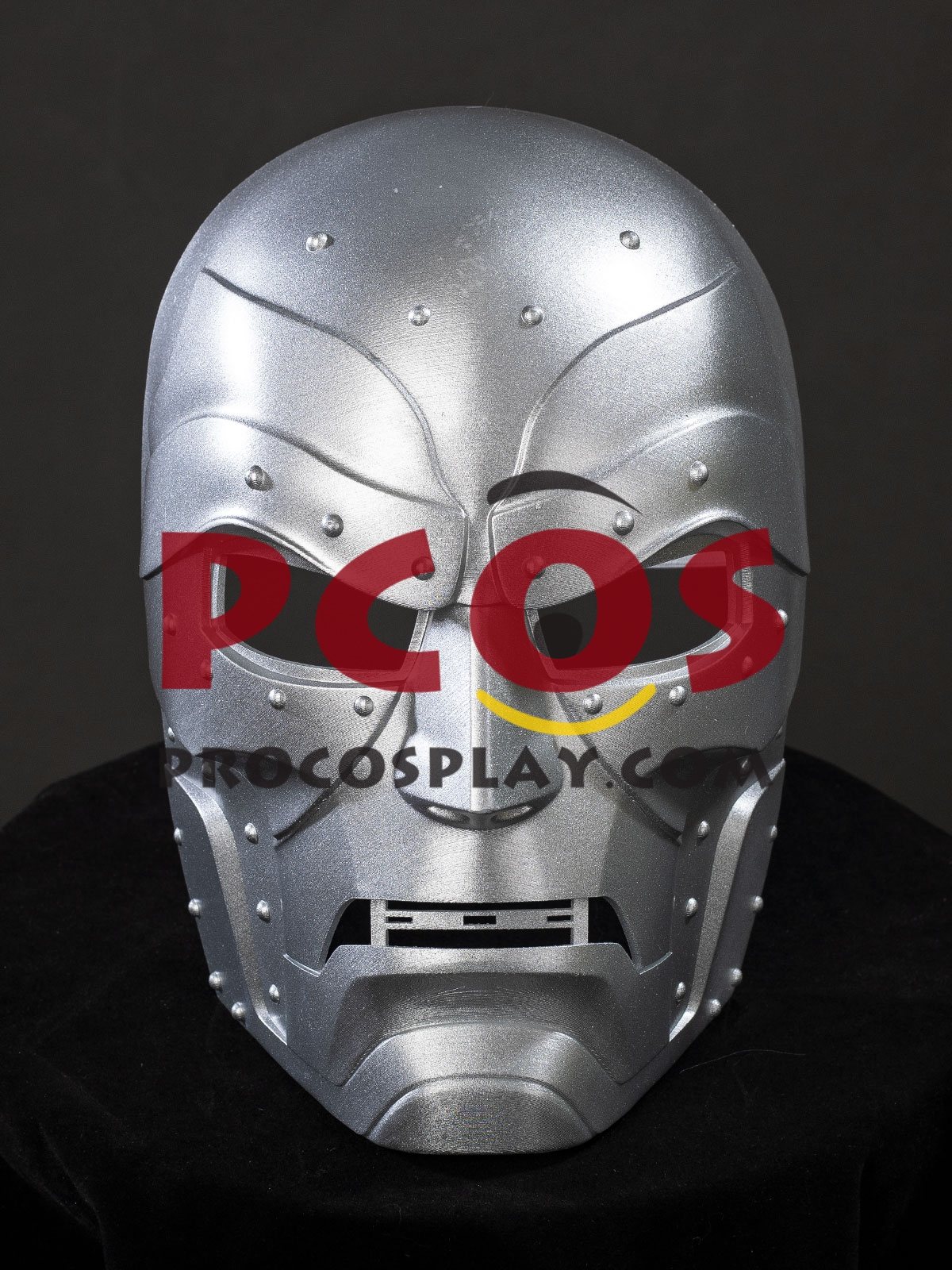 (image for) Doctor Doom Victor von Doom Cosplay Mask Optimized Version C10118
