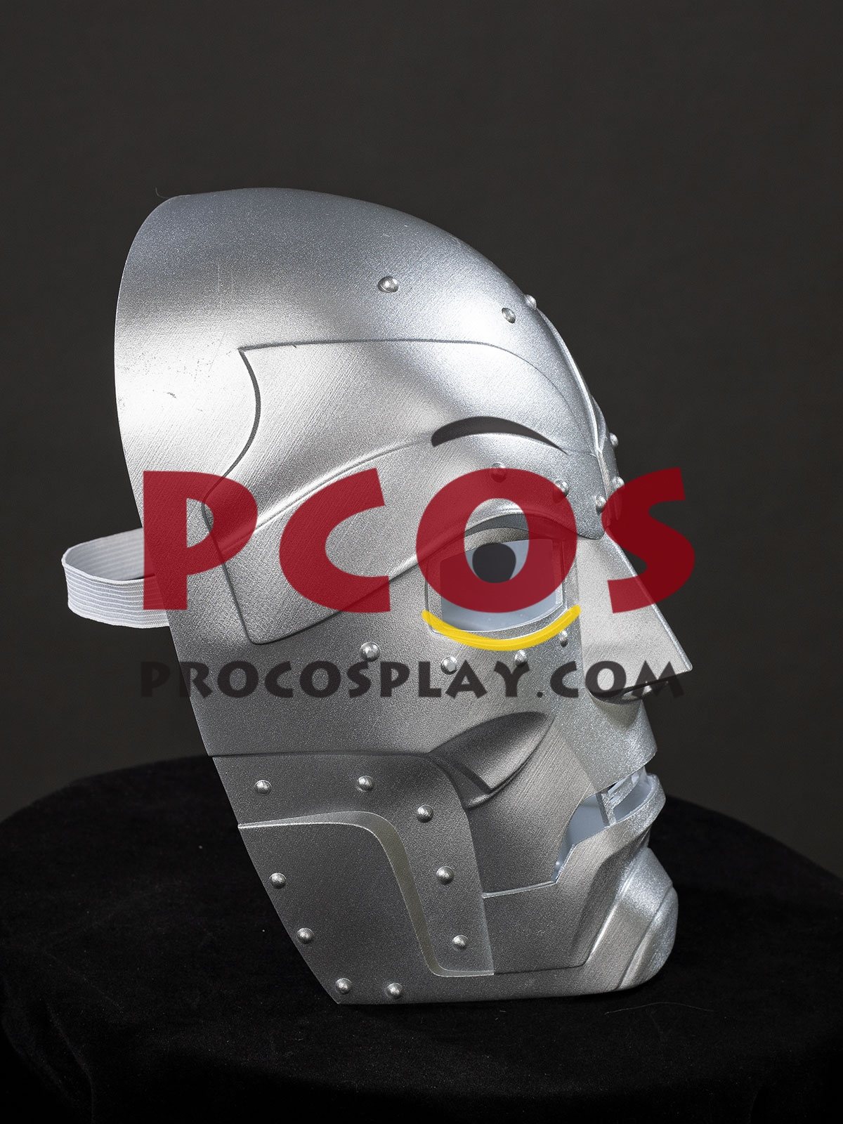 Doctor Doom Victor von Doom Cosplay Mask Optimized Version C10118