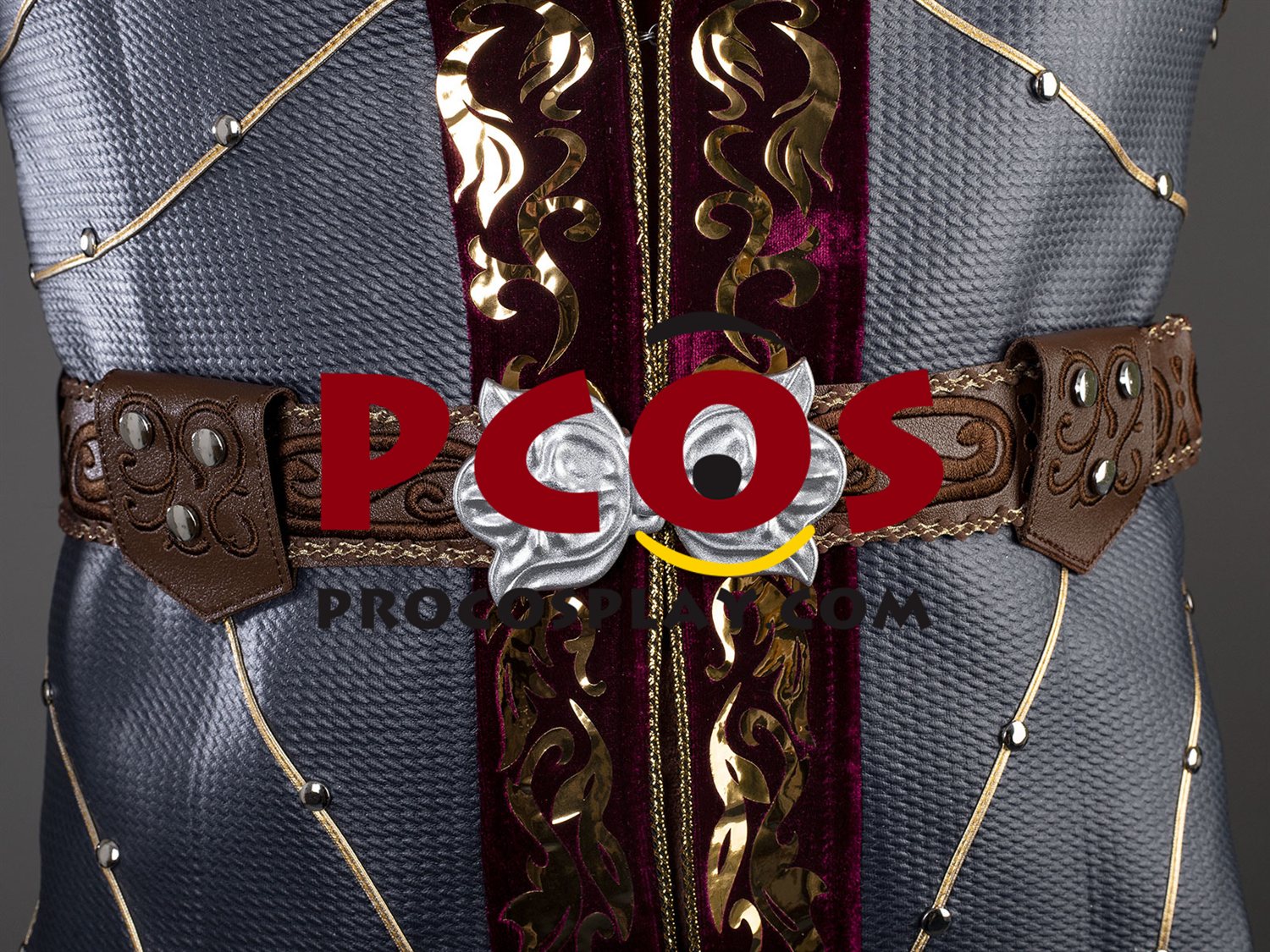 Ready to Ship Game Baldur's Gate 3 Astarion Cosplay Costume C08728