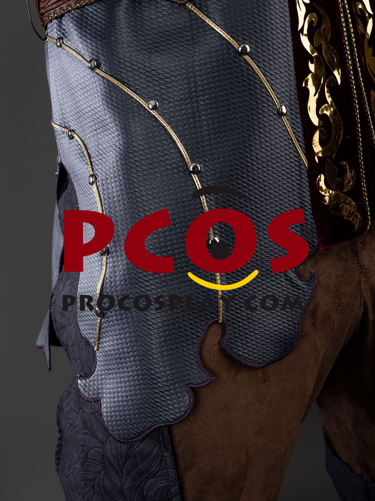 Ready to Ship Game Baldur's Gate 3 Astarion Cosplay Costume C08728