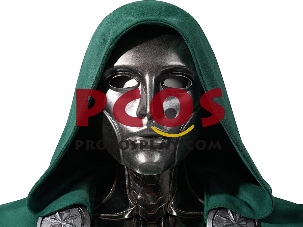 (image for) Doomsday Latverian Witch Cosplay Mask C10159