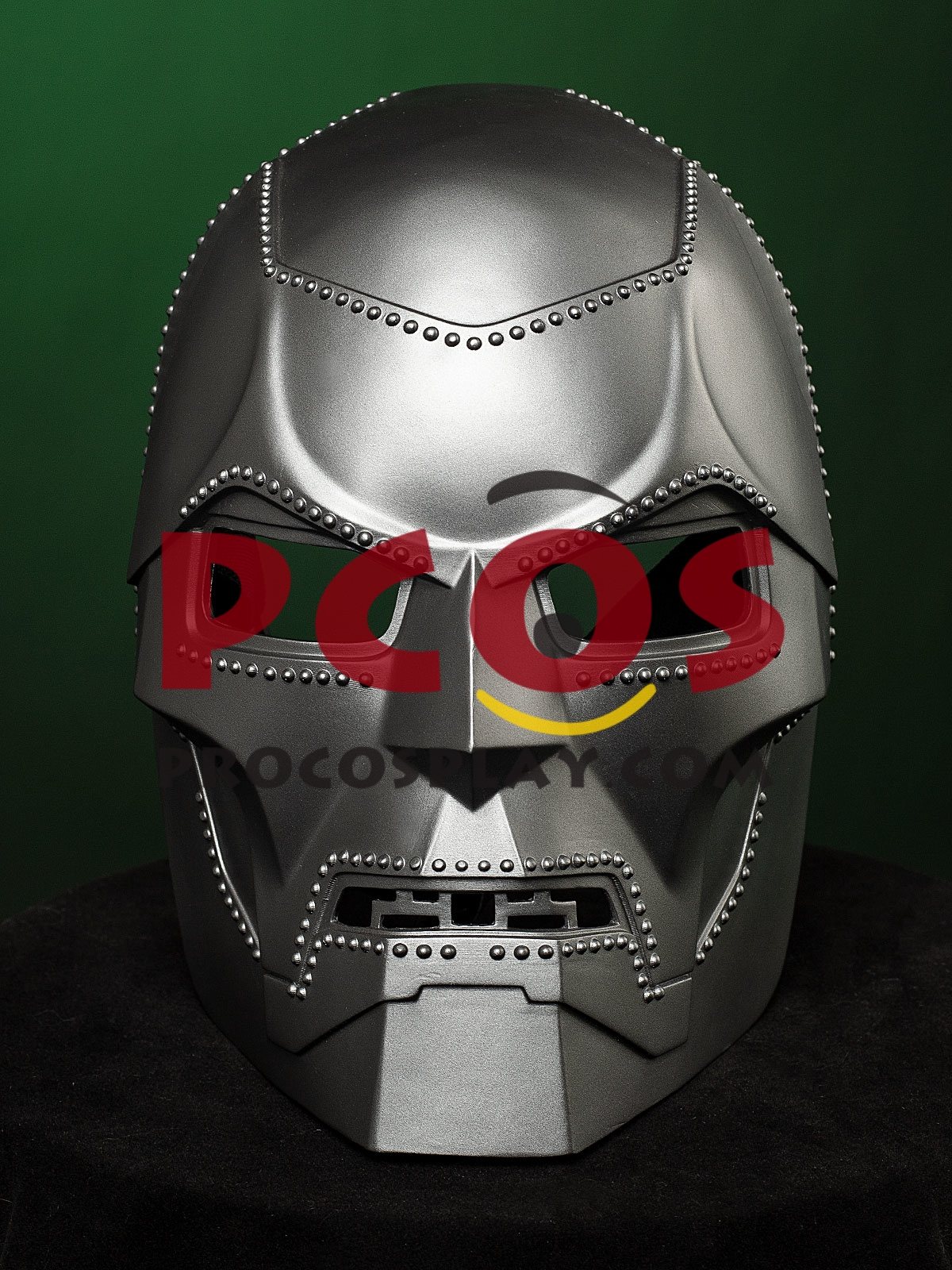 (image for) Fantastic Four Doctor Doom Victor von Doom Cosplay Mask C09224