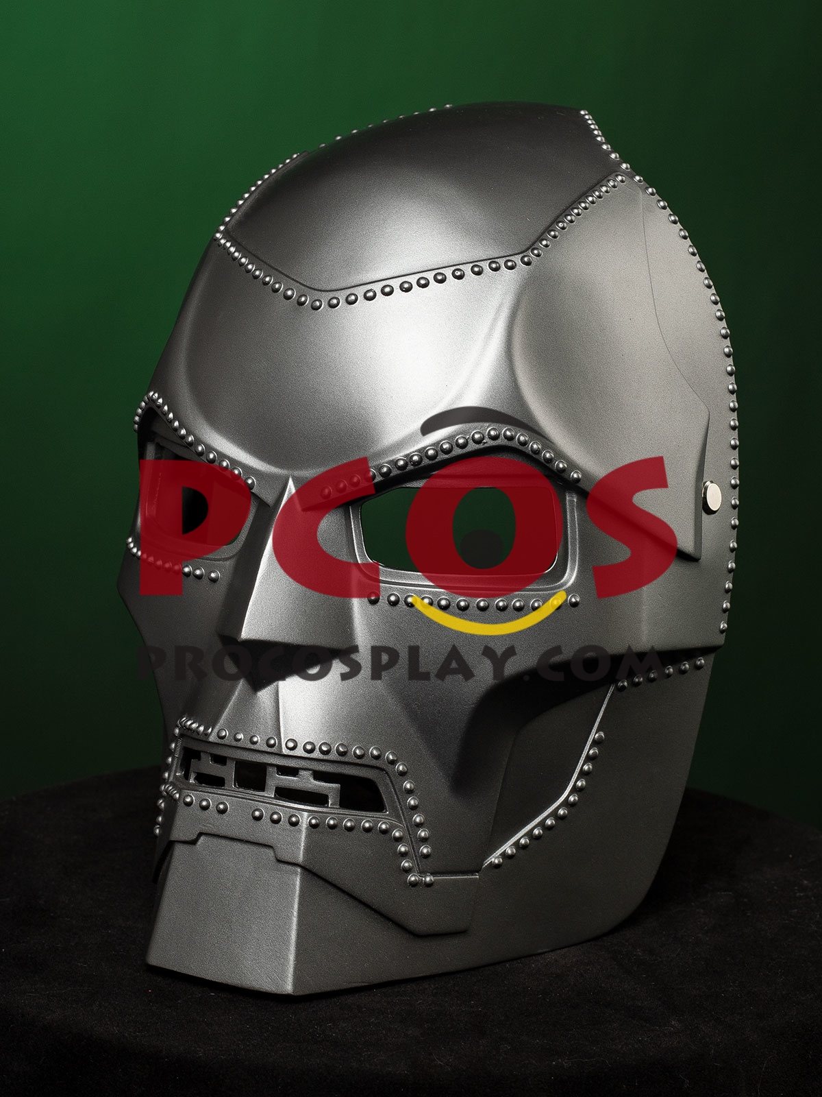 Fantastic Four Doctor Doom Victor von Doom Cosplay Mask C09224