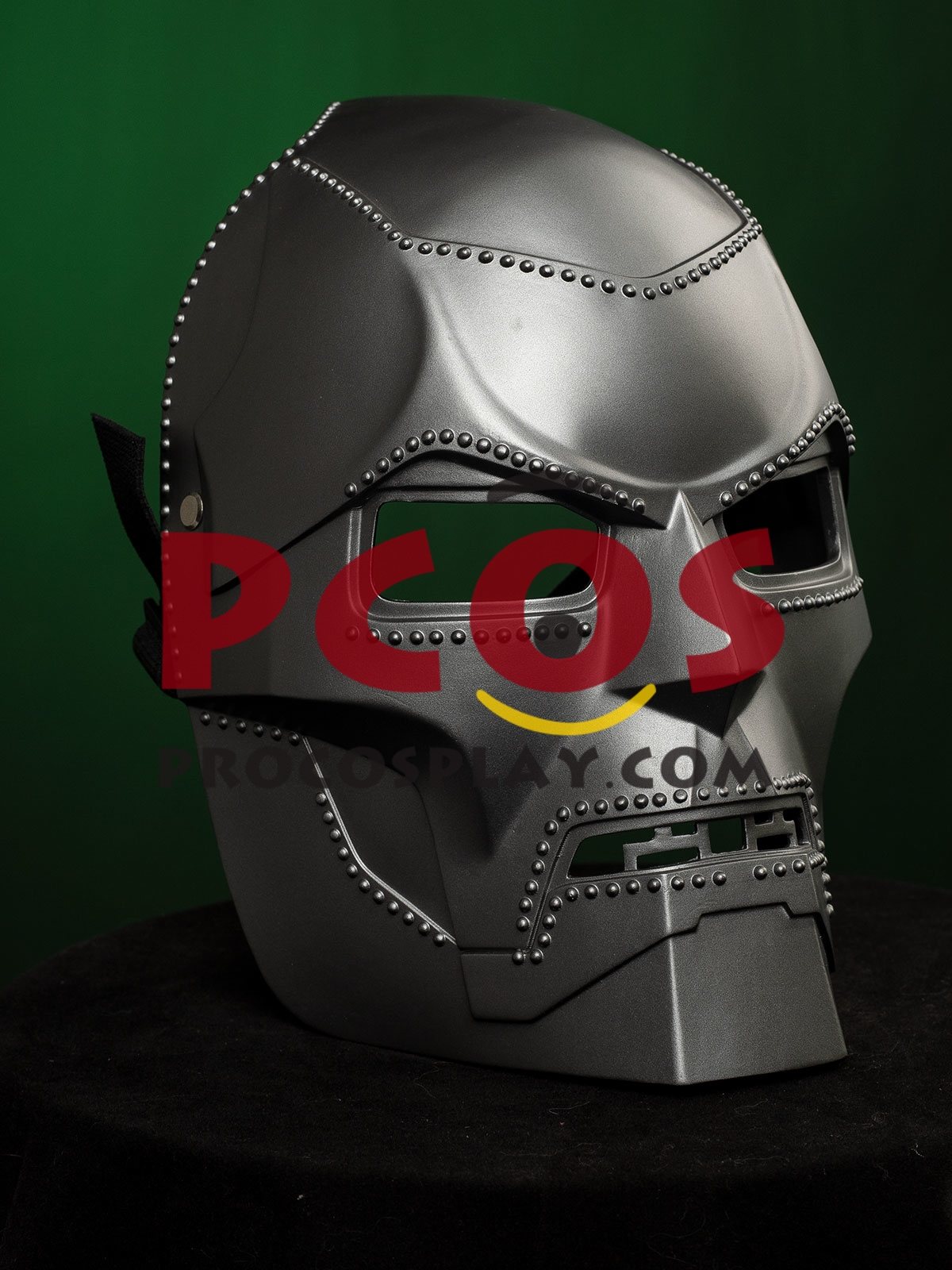 Fantastic Four Doctor Doom Victor von Doom Cosplay Mask C09224