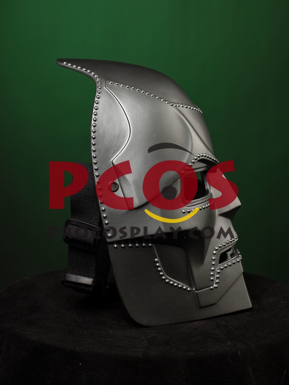 Fantastic Four Doctor Doom Victor von Doom Cosplay Mask C09224