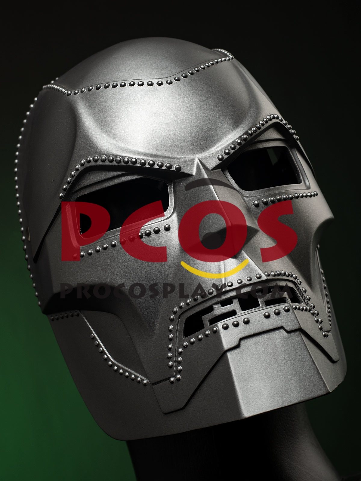 Fantastic Four Doctor Doom Victor von Doom Cosplay Mask C09224