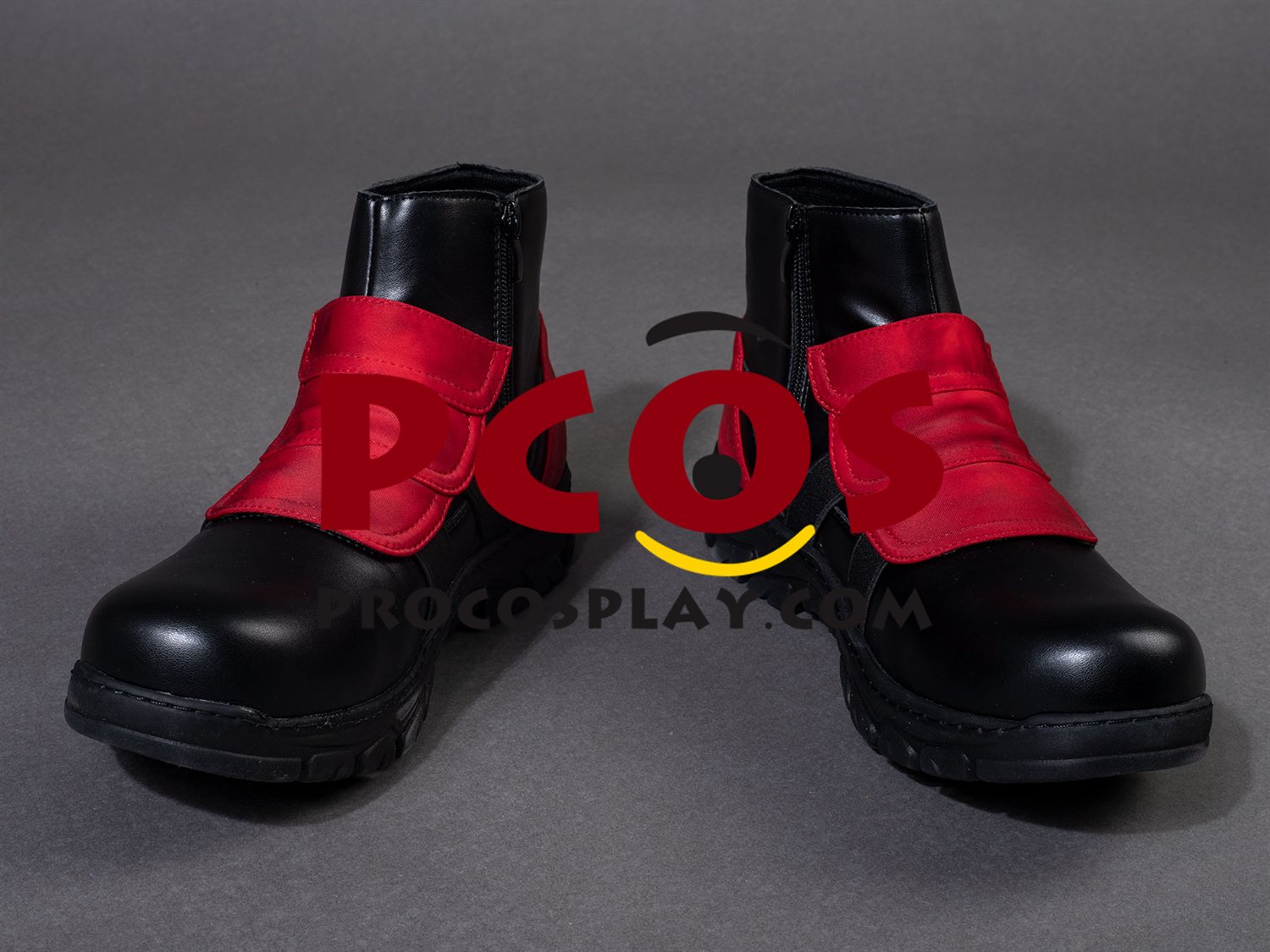 Deadpool 3 Wade Wilson Deadpool Cosplay Shoes C09150S High-End Distressed Version