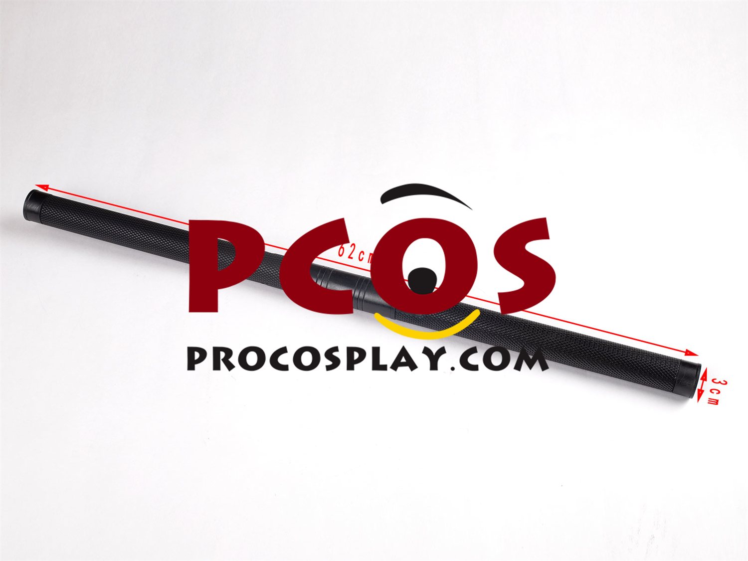 Daredevil: Born Again Daredevil Matt Murdock Cosplay Sticks C09441