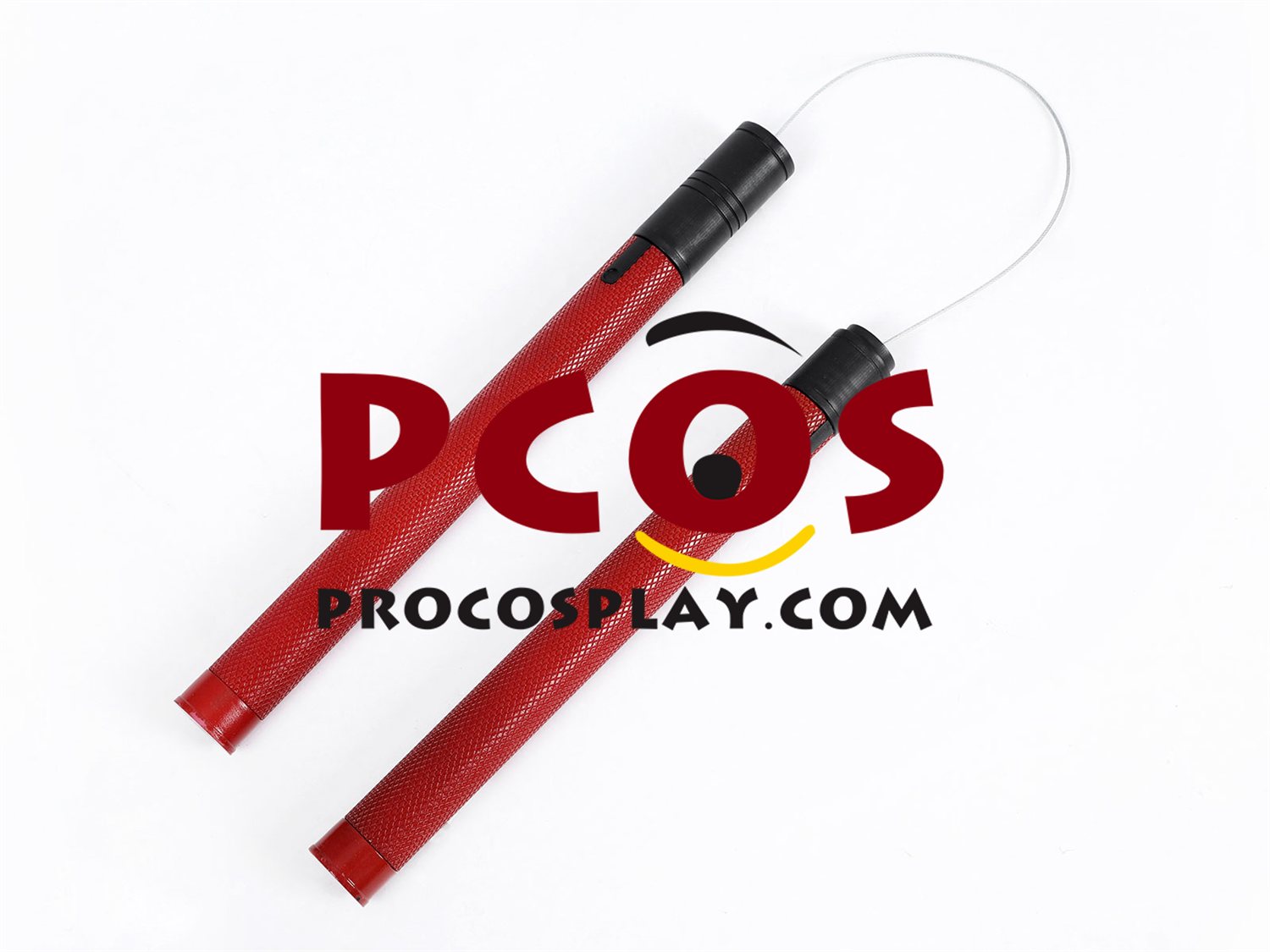 (image for) Daredevil: Born Again Matt Murdock Red Cosplay Sticks C09469