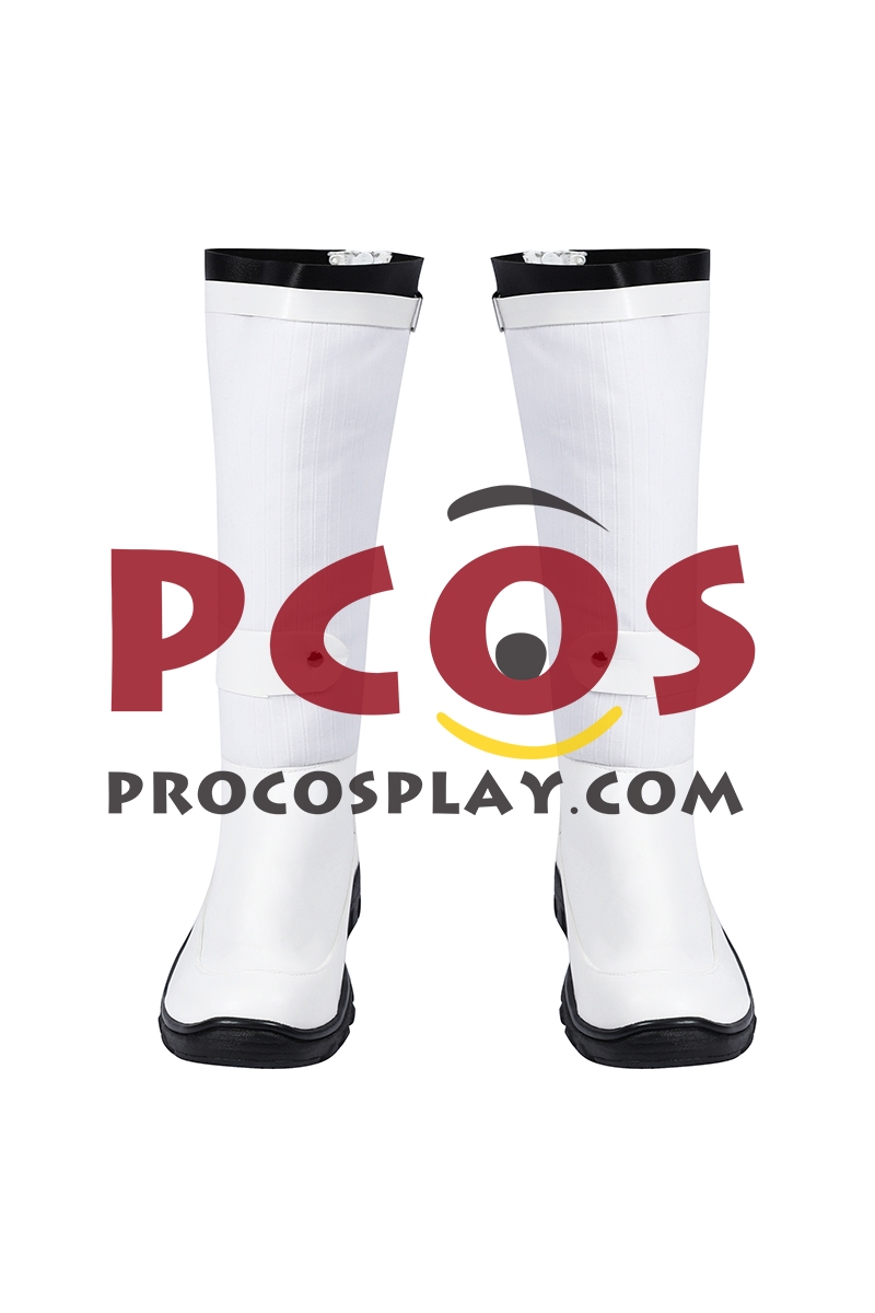 (image for) Doomsday Human Torch Johnny Storm Cosplay Shoes C10087