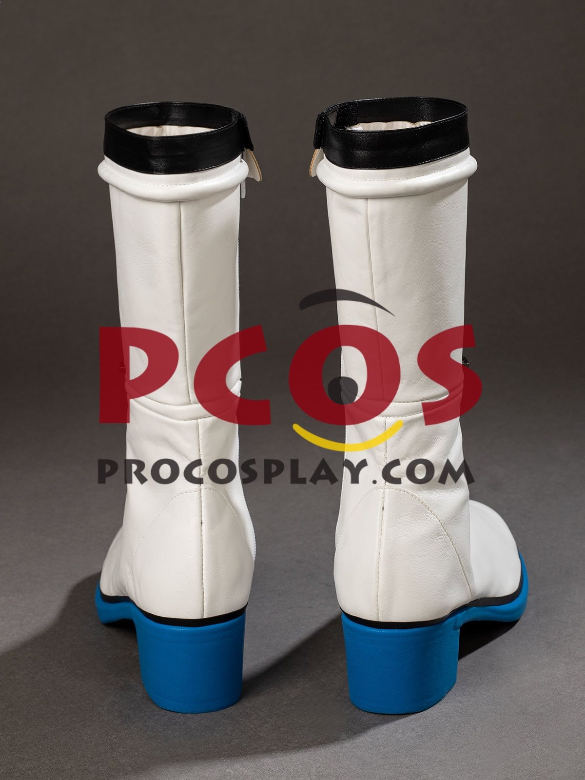 Doomsday Invisible Woman Susan Storm Cosplay Shoes C10127